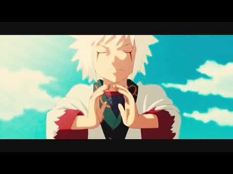 Kid Jiraiya X Death Bed AMV