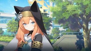 [Chinese subtitles] Azure Files character plot Mary