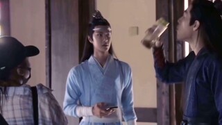 [Bojun Yixiao] Ngọt ngào nhất trong lịch sử! Hãy xem mười khoảnh khắc bám víu hàng đầu của Gouzazai 