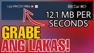 Paano Palakasin Ang WIFI At DATA CONNECTION Ng Phone Mo?