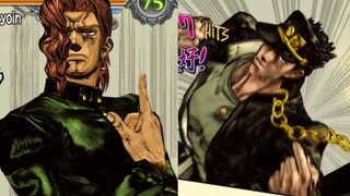 『JoJo群星之战R』路人视角下的替身对战Mod