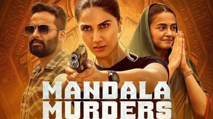 Mandala Murders Season 1 Episode 05-08 | Mandala Murders Full Episode 720p Hindi | Movie Tech 3.0