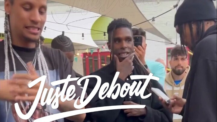 [这把高端局]Bouboo, Laurent, Bruce*Cypher Time @Juste Debout 2024
