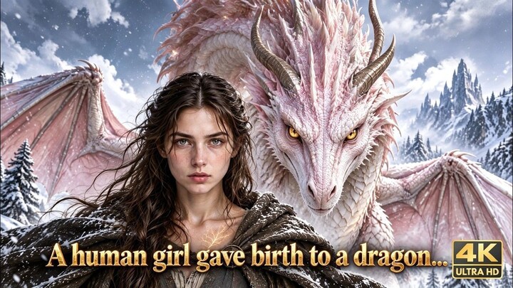 She Gave Birth to a Dragon - The Mothers Monster - Full Fantasy Movie 4K