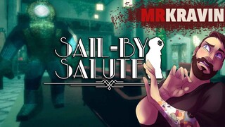 SAIL-BY SALUTE - FREE BIOSHOCK INSPIRED PS1 HORROR GAME