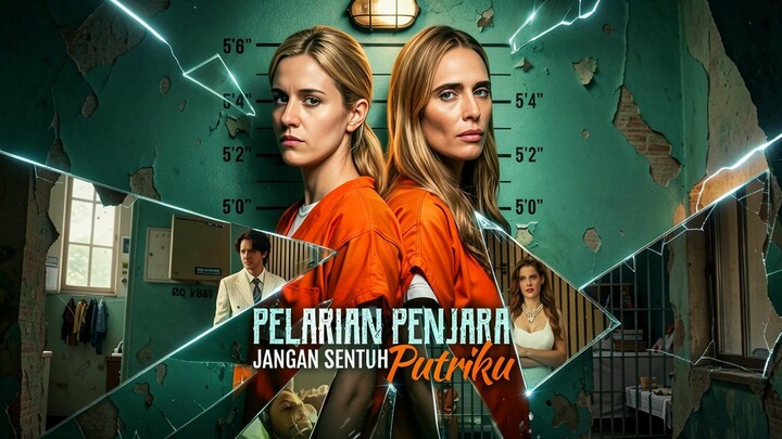 Pelarian Penjara- Jangan Sentuh Putriku Full Bahasa Indonesia (FRL)