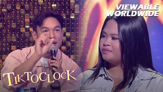 TiktoClock: Clarenz Crema, NAKULANGAN ng FOCUS sa PAGKANTA!
