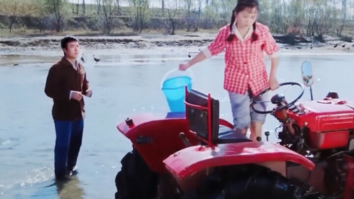 【Xiyingmen】I was totally charmed by the cute young couple in this rural movie! Who could possibly sa