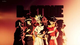 Dr. stone season 4 subtitle Indonesia eps. 1