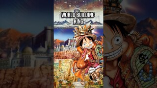 One Piece Wolrd building Overhyped??? #onepiece #onepieceluffy #anime