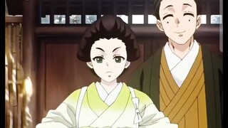 Nếu bỗng nhiên nhận được tin dữ về cái chết của con gái, bạn sẽ đối mặt thế nào? # Kimetsu...