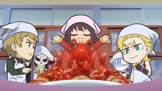 Isekai Quartet 3 สี่ก๊วนซ่า ฮาหลุดโลก 3：ตอนที่ 04 [ซับไทย]