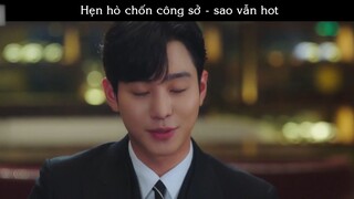 Phim Chat16-4 - hẹn hò chốn công sở vì sao vẫn hot