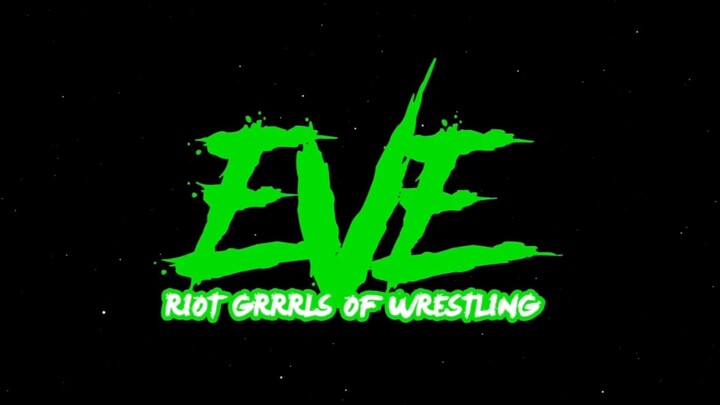 THE BEST OF EVE : PRO WRESTLING EVE