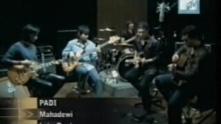 Padi - Mahadewi (MTV Land 2000)