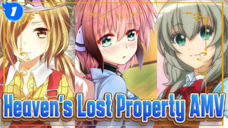 The Berserk Romance Of The Manmade Angel | Heaven's Lost Property_1