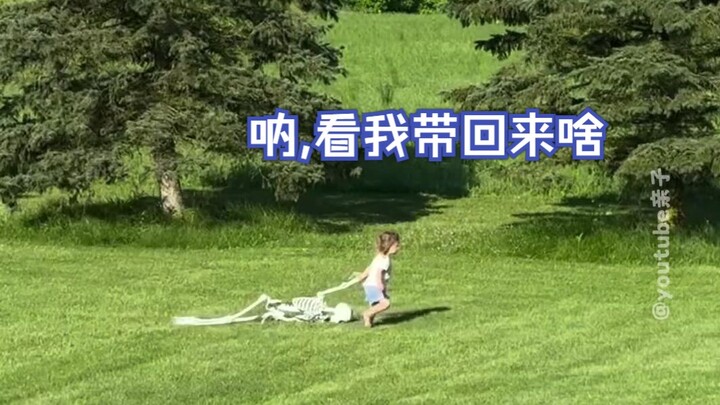 ลากซอมบี้กลับบ้าน | รองเท้าส้นสูงข้อแพลง👠 | นมที่พ่อ/แม่ลืม🍼 | จัดระเบียบการแต่งตัวของลูกสาว👕 | รับค