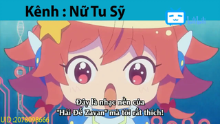 Nhạc nền hay của Hải Đế Zavan #anime