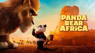 Panda Bear in Africa (2024) Film Subtitle Indonesia