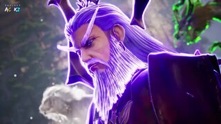 Spirit Sword Sovereign Season 4 Episode 183 Sub Indo