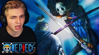 The Truth About Brook... (One Piece)