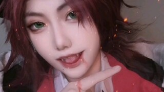 [DIABOLIK LOVERS cos] Delusi aku yang sendirian cos