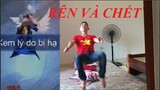 COVER TIẾNG RÊN VÀ CÁC KIỂU CHẾT CỦA TƯỚNG NỮ TRONG GAME LIÊN QUÂN CỰC HÀI BỰA