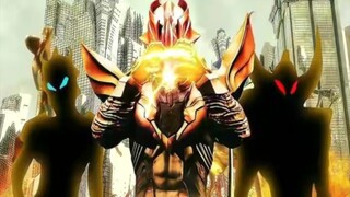 Tsuburaya mengumumkan informasi tentang Ultraman terkuat, dengan para pahlawan Kerajaan Cahaya memim