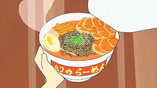 "Mì ăn liền thơm ngon, nước dùng đậm đà, vị dai dai, rất đáng nhớ."