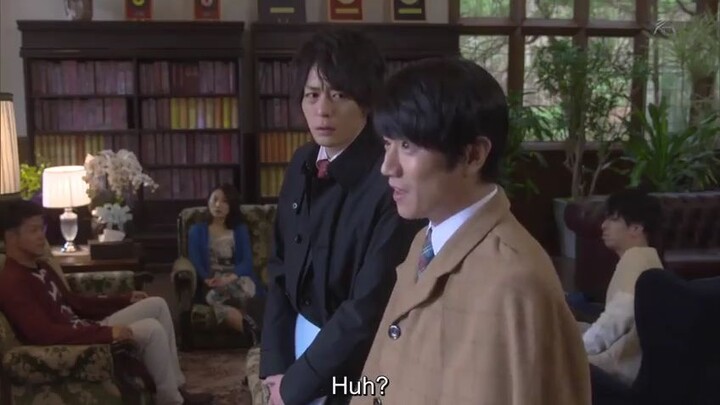 Unfortunate Detective EP01