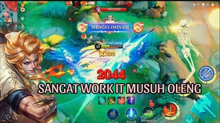 MUSUH OLENG KITA BAR2 IN:)