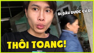 MốcVLOG#20 Khi Thất Bại Đi Đâu ? Còn Tôi Thì Đi Về Nhà | Thành Mốc