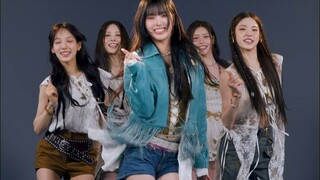 【izna】接力舞蹈交换Part玩得很开心！SIGN (即兴舞蹈ver.｜I-LAND2选秀女团