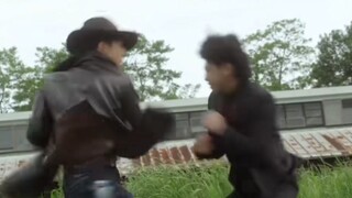 特摄打戏也很好啊，为什么就非要拉踩？