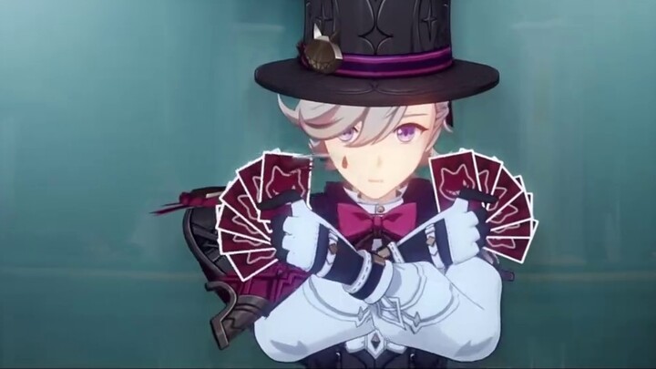 Sepuluh cowok Genshin Impact paling populer di Stasiun B, datang dan lihat apakah mereka sudah punya