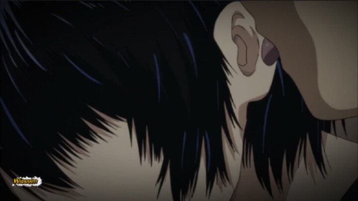 Nantangin sih, dijilat diem