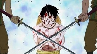 apakah yang terjadi misalnya Luffy di eksekusi? pasti seluruh bajak laut?