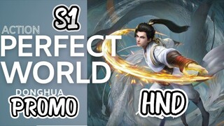 PERFECT WORLD || S01 || TRAILER || DEVIL STATUS HOUSE ||