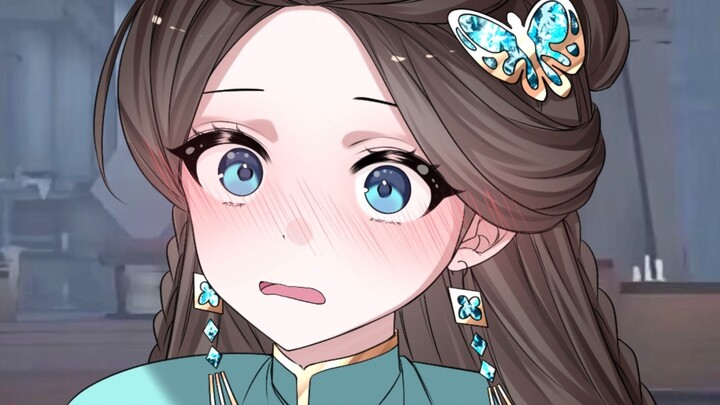 Antique Dealer: How could you trick me with that stick! Identity V isn’t like this at all!