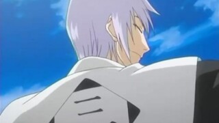 [บลีชเทพมรณะ][Ichimaru Gin] ชายผู้อธิบายเป็นคำพูดไม่ได้! --อิจิมารุ ซิลเวอร์