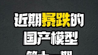 近期暴跌的高达模型（11）