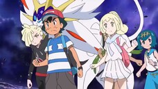 Pokemon Sun&Moon Eng Ep54