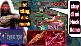 Ông Trùm solo được tăng sức mạnh | Một chọc một em Dame như Hack - Hùng BK
