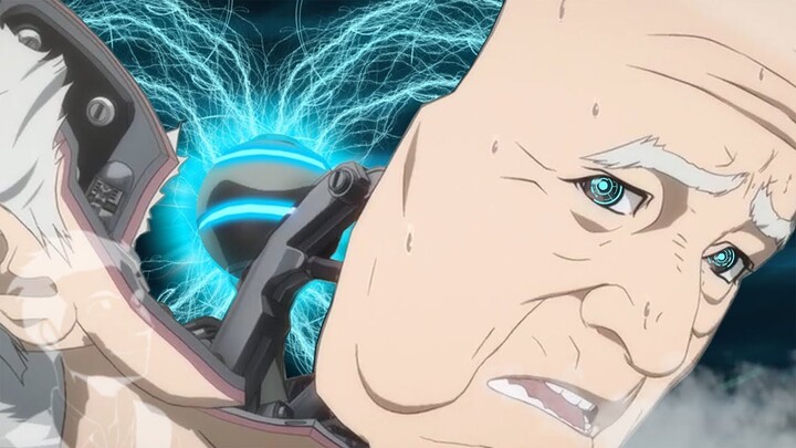 【四郎】脑门有颗CPU？后背的是散热器吗？那两管巨大的东西又是怎么回事？犬舍/杀戮重生内的外星改造科技详解！