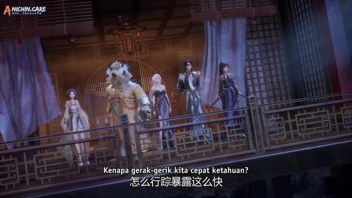 Xiao Xian Zhi Yao (Little Fairy Yao) (Episode 04) Subtitle  Indonesia Part 3