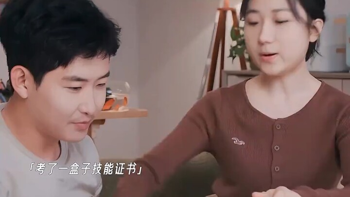 Menantu yang baik akan menemanimu saat kamu berjaya dan merawatmu saat kamu jatuh miskin!