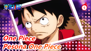 [One Piece / Epik / Beat Sync] Inilah Pesona One Piece_1