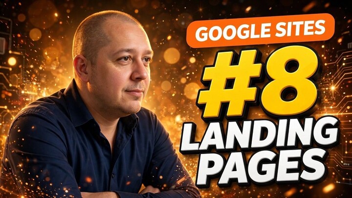 #8 Curso Avanzado de Google Sites | Creación de páginas específicas para SEO