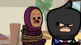【Cyanide Kidnapping Show】Dinner Crime: A Stockholm Family 01