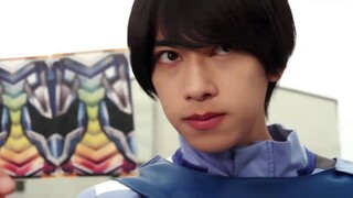 [Special effects subtitles/supplementary files] Masked Rider Rainbow Gotchard